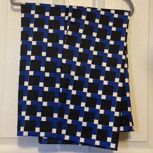 Neoprene Pencil Skirt